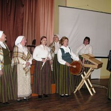 Ciemos pie Dagdas KN